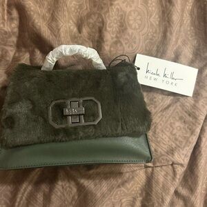 Nicole miller cross body bag comes